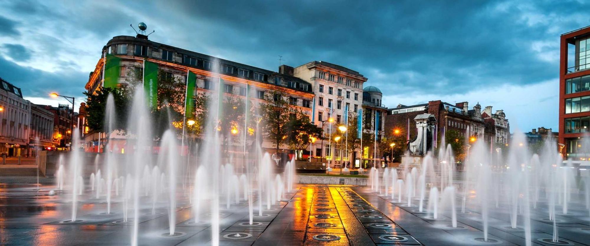 Quay House - Salford - 2bdr Sleeps 7, Spacious & Quiet - Free Parking - Close To Centre, United & The Lowry Apartamento *